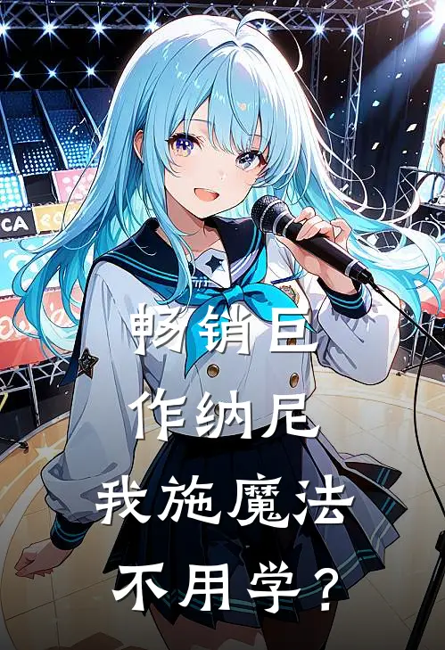 畅销巨作纳尼，我施魔法不用学？