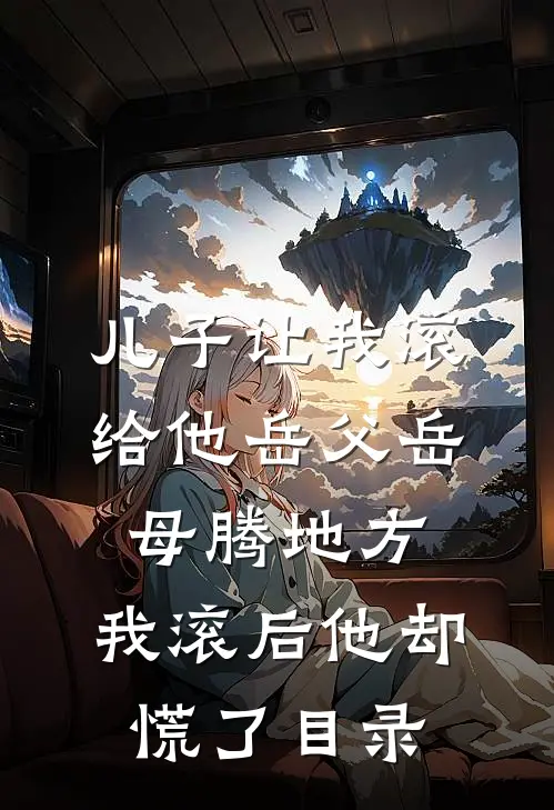 儿子让我滚给他岳父岳母腾地方，我滚后他却慌了目录