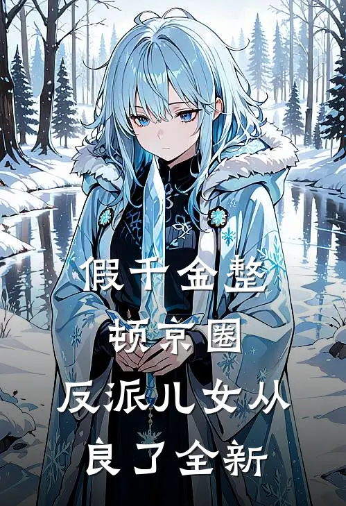 假千金整顿京圈，反派儿女从良了全新