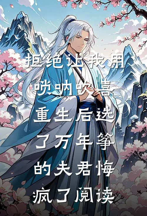 拒绝让我用唢呐吹喜，重生后选了万年筝的夫君悔疯了阅读