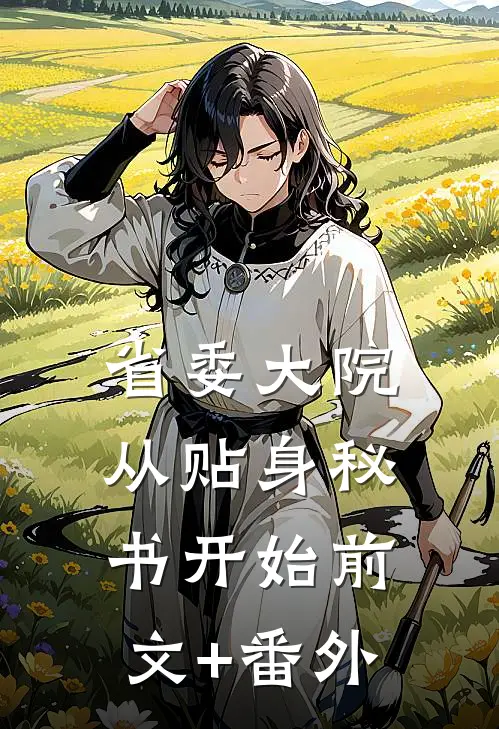省委大院：从贴身秘书开始前文+番外