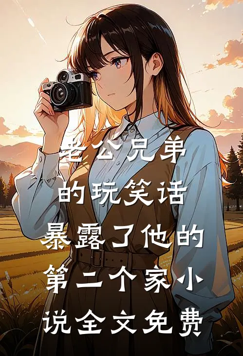 老公兄弟的玩笑话，暴露了他的第二个家小说全文免费