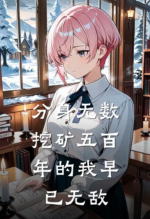 分身无数：挖矿五百年的我早已无敌