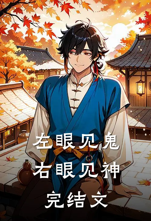 左眼见鬼，右眼见神完结文