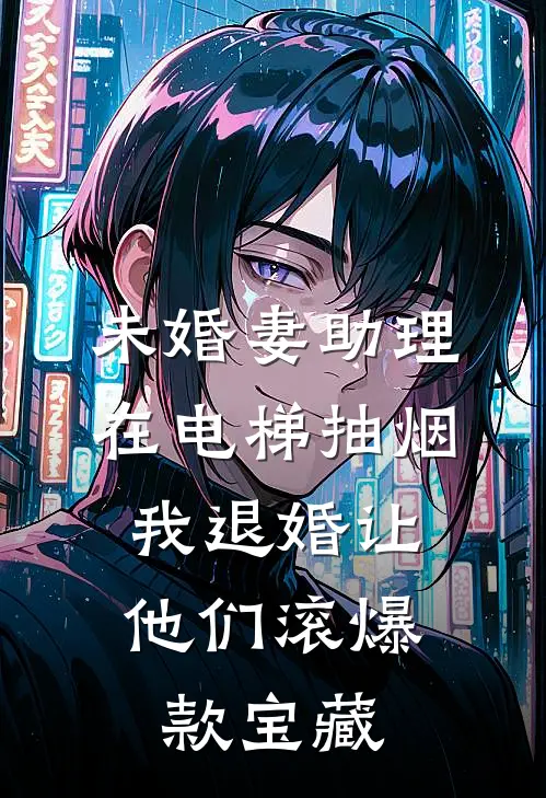 未婚妻助理在电梯抽烟，我退婚让他们滚爆款宝藏