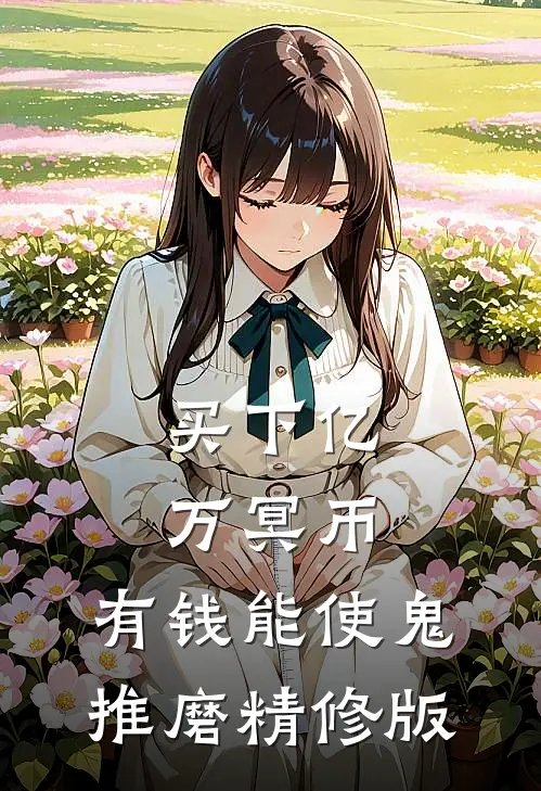 买下亿万冥币，有钱能使鬼推磨精修版