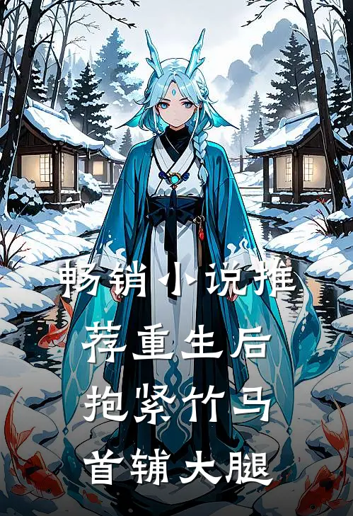 畅销小说推荐重生后，抱紧竹马首辅大腿