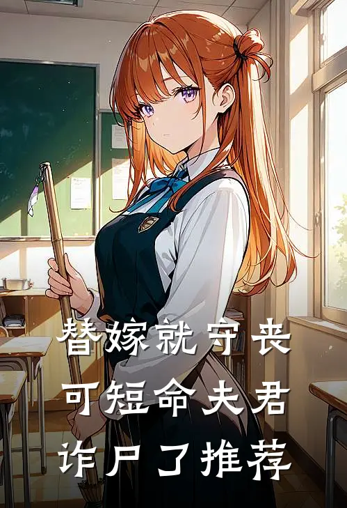 替嫁就守丧，可短命夫君诈尸了推荐
