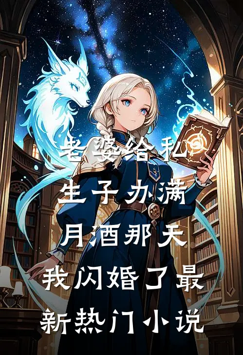 老婆给私生子办满月酒那天，我闪婚了最新热门小说