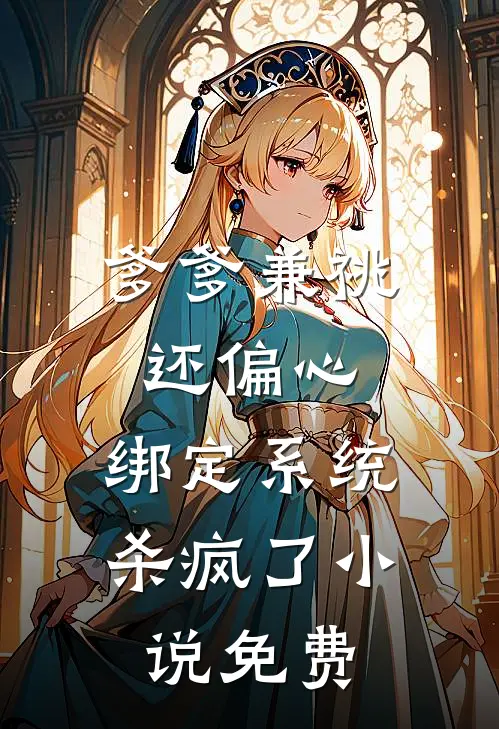 爹爹兼祧还偏心，绑定系统杀疯了小说免费