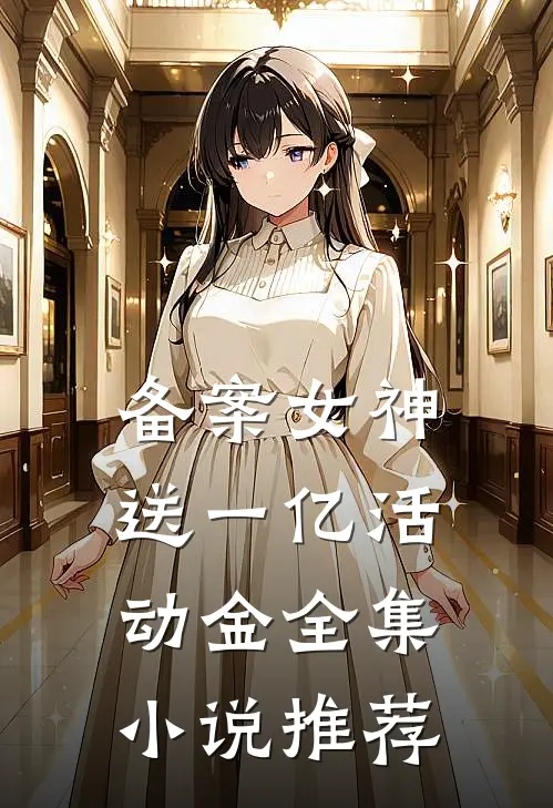 备案女神，送一亿活动金全集小说推荐