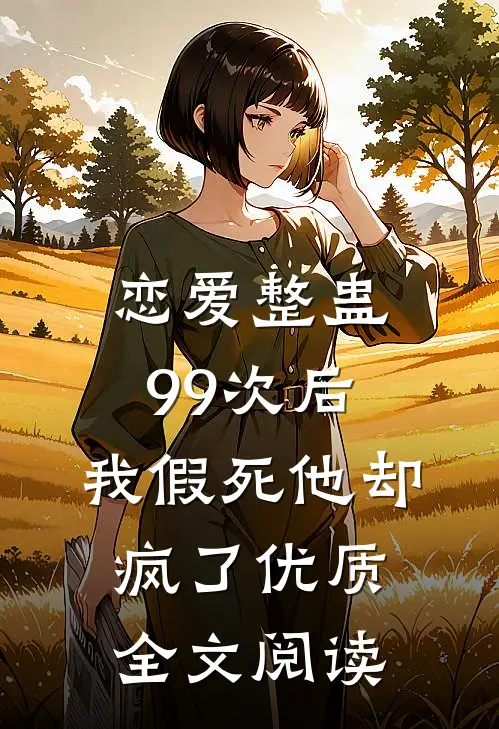 恋爱整蛊99次后,我假死他却疯了优质全文阅读无弹窗
