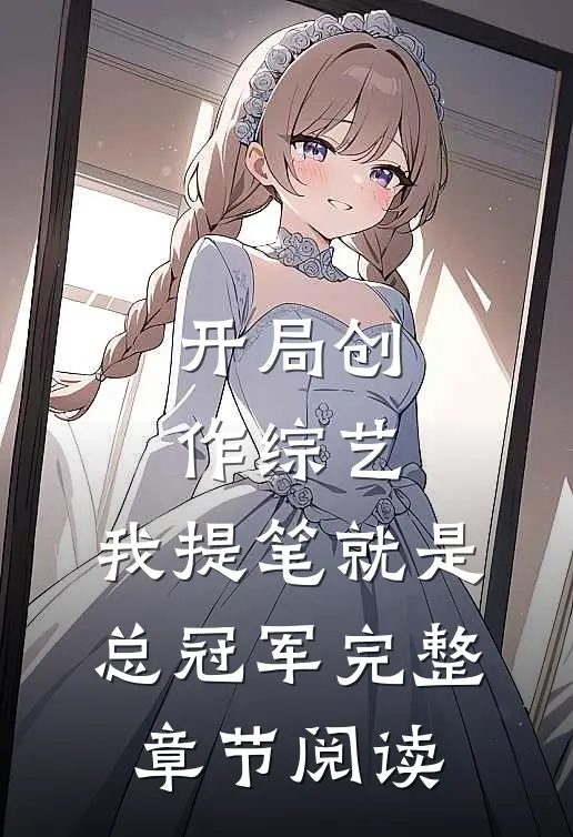 开局创作综艺，我提笔就是总冠军完整章节阅读