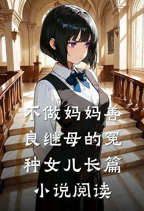 不做妈妈善良继母的冤种女儿长篇小说阅读