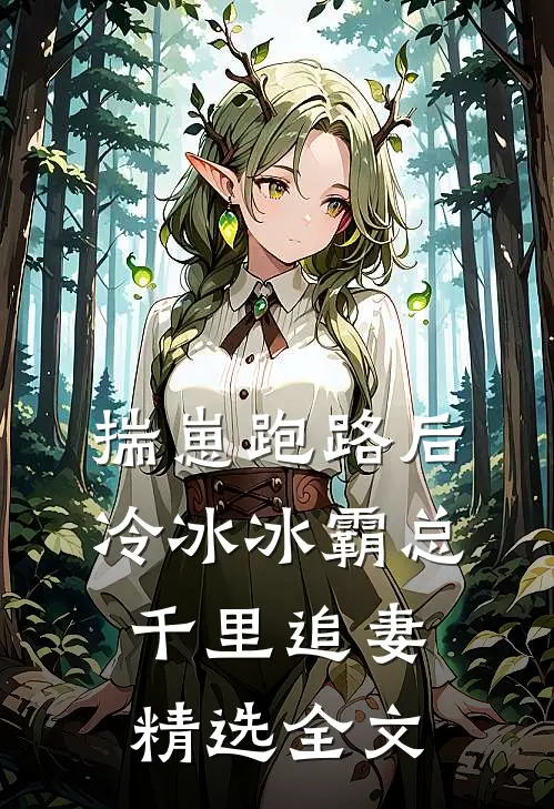 揣崽跑路后，冷冰冰霸总千里追妻精选全文