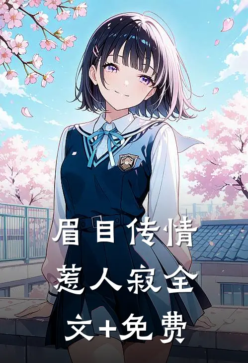 眉目传情惹人寂全文+免费