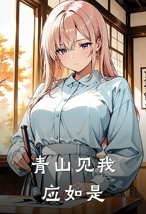 青山见我应如是