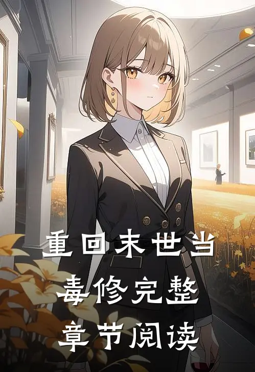 重回末世当毒修完整章节阅读