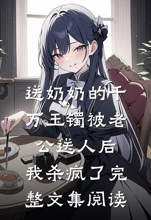 送奶奶的千万玉镯被老公送人后，我杀疯了完整文集阅读