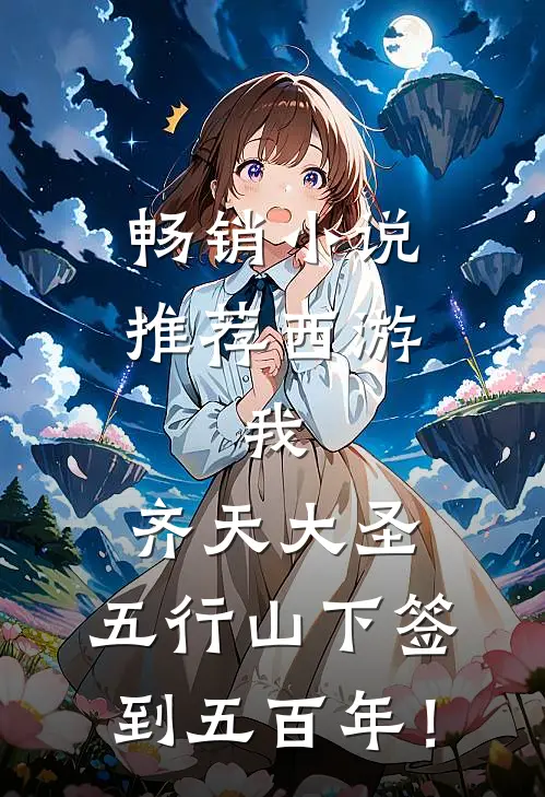 畅销小说推荐西游：我，齐天大圣，五行山下签到五百年！
