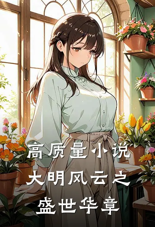 高质量小说大明风云之盛世华章