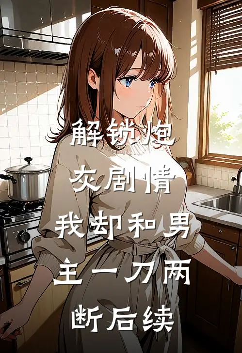 解锁炮灰剧情，我却和男主一刀两断后续