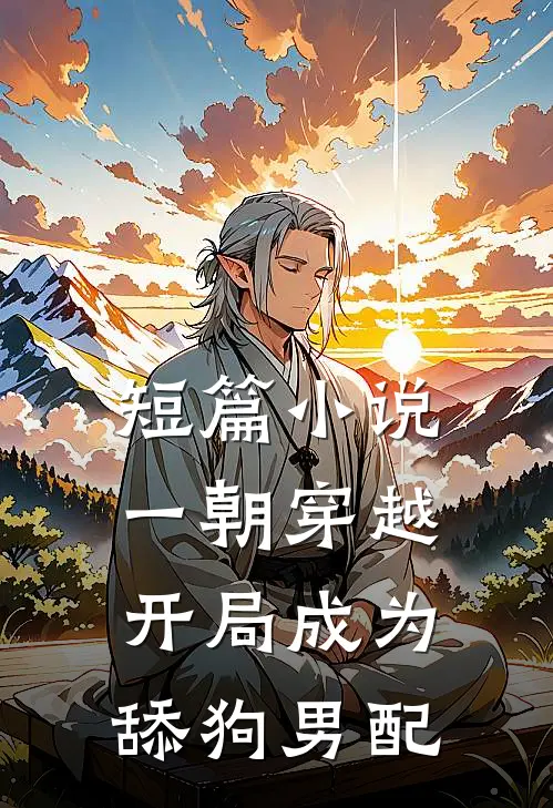 短篇一朝穿越,开局成为舔狗男配角