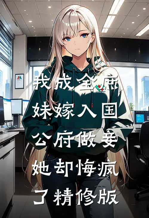 我成全庶妹嫁入国公府做妾，她却悔疯了精修版
