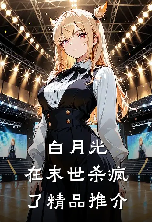 白月光，在末世杀疯了精品推介