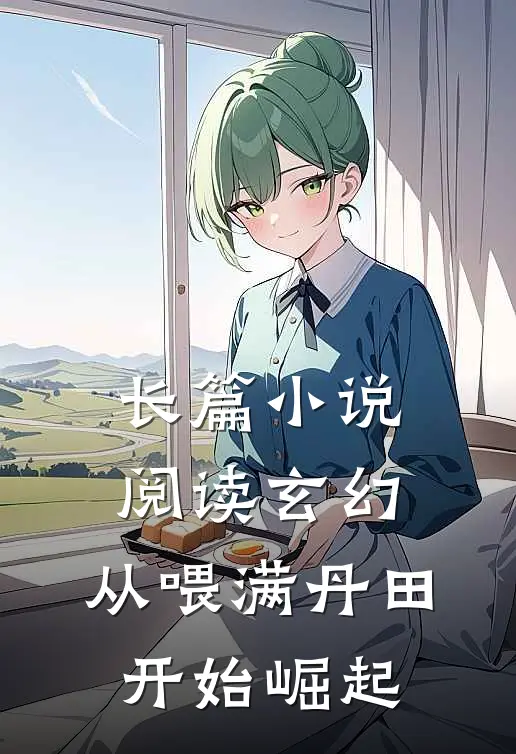长篇小说阅读玄幻：从喂满丹田开始崛起