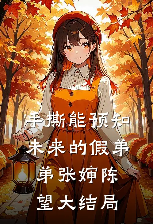 手撕能预知未来的假弟弟张婶陈望大结局
