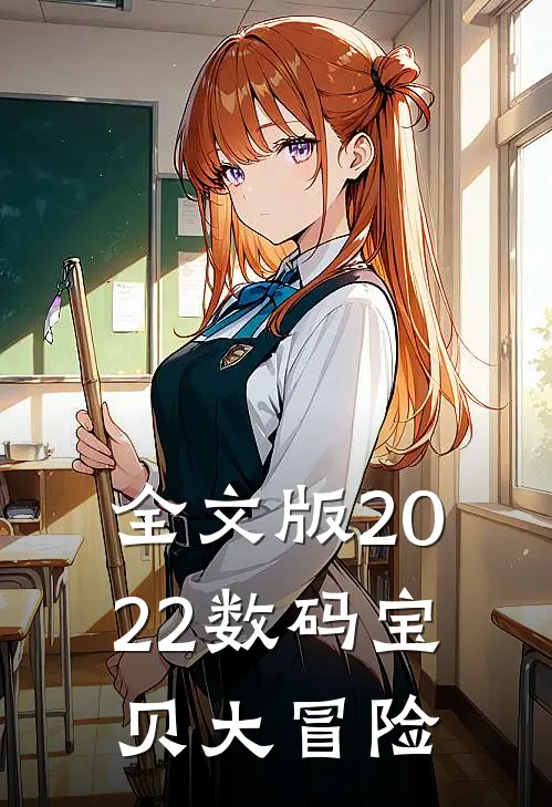 全文版2022数码宝贝大冒险