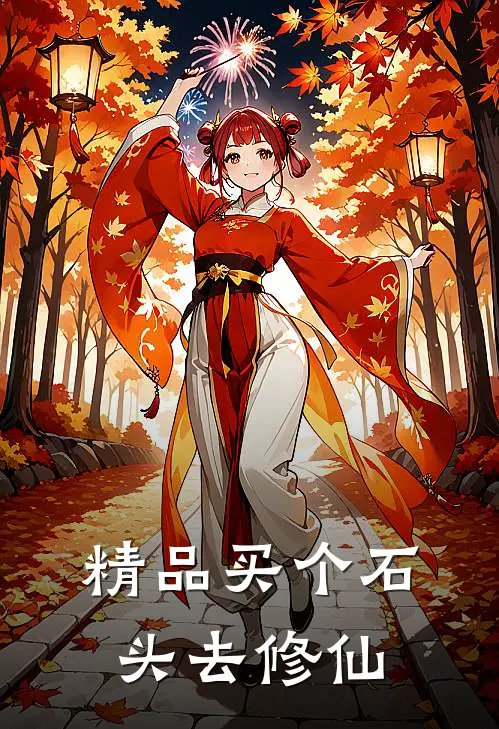 精品买个石头去修仙