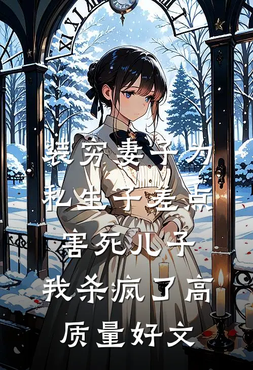 装穷妻子为私生子差点害死儿子，我杀疯了高质量好文