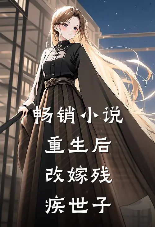畅销小说重生后，改嫁残疾世子