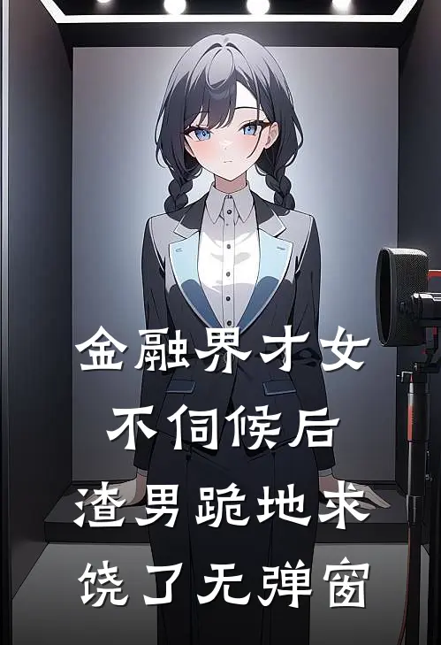 金融界才女不伺候后，渣男跪地求饶了无弹窗