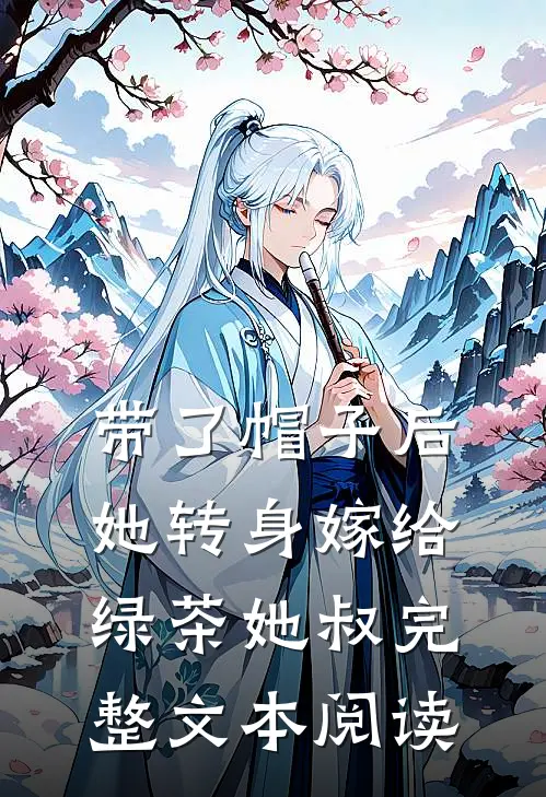 带了帽子后，她转身嫁给绿茶她叔完整文本阅读