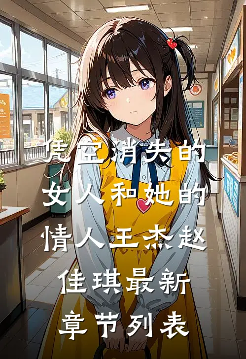 凭空消失的女人和她的情人王杰赵佳琪最新章节列表