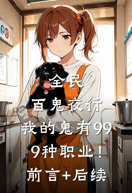 全民：百鬼夜行，我的鬼有999种职业！前言+后续