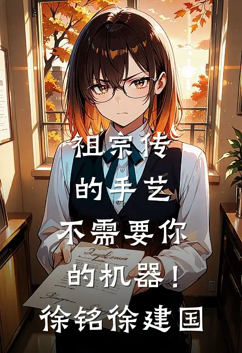 祖宗传的手艺，不需要你的机器！徐铭徐建国
