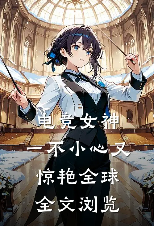 电竞女神：一不小心又惊艳全球全文浏览