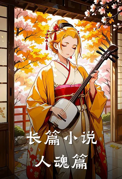 长篇小说人魂篇