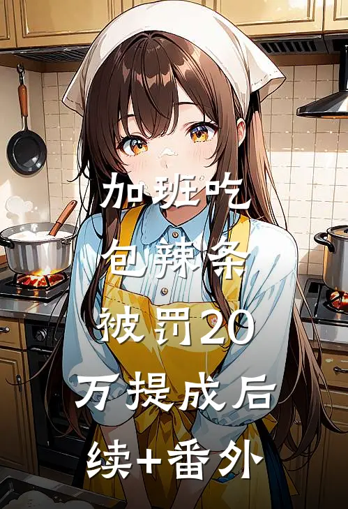 加班吃包辣条，被罚20万提成后续+番外