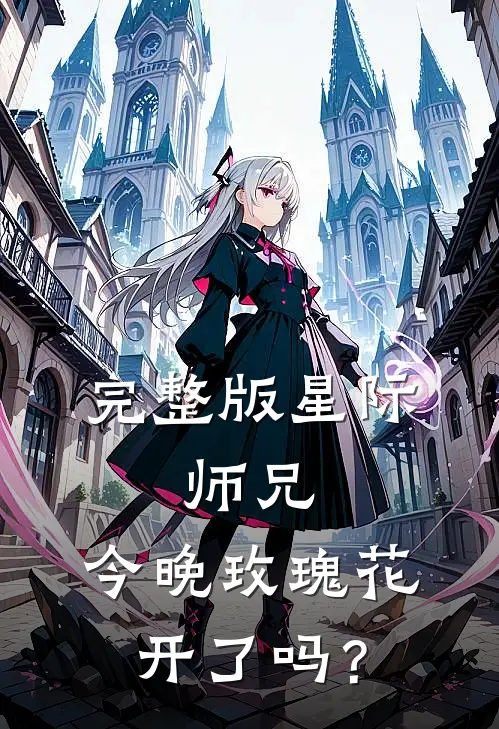 完整版星际：师兄，今晚玫瑰花开了吗？