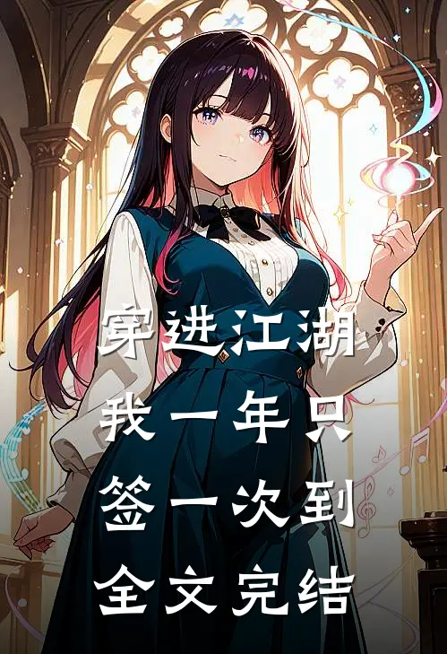 穿进江湖，我一年只签一次到全文完结