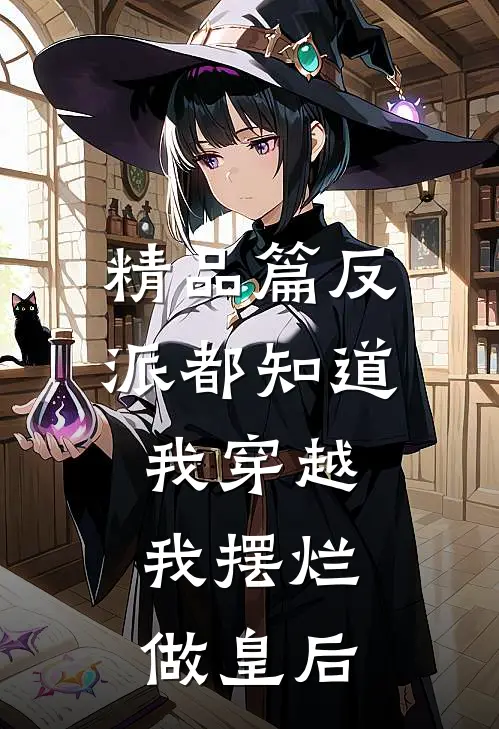 精品篇反派都知道我穿越，我摆烂做皇后