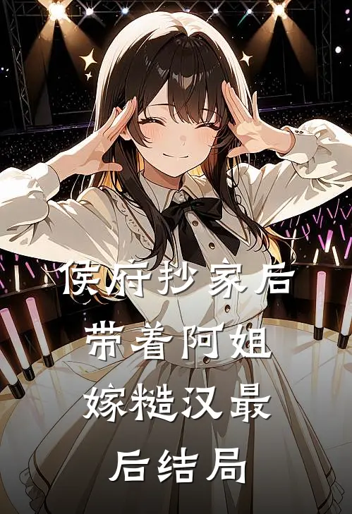 侯府抄家后，带着阿姐嫁糙汉最后结局