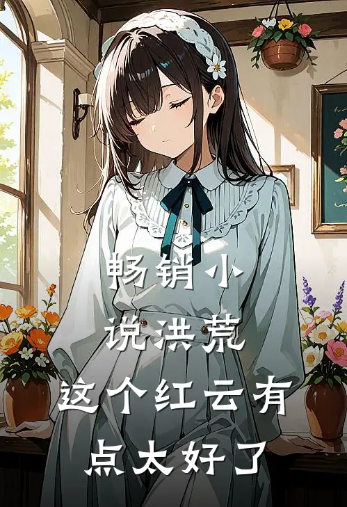 畅销小说洪荒：这个红云有点太好了