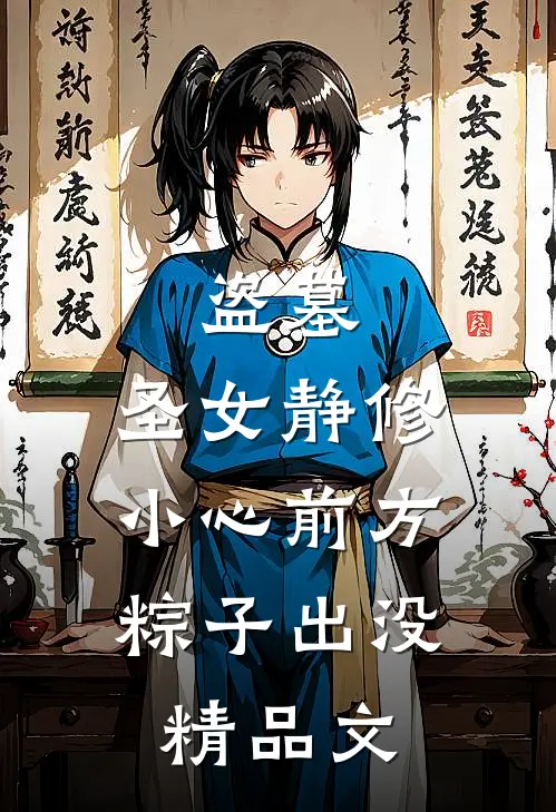 盗墓：圣女静修，小心前方粽子出没精品文