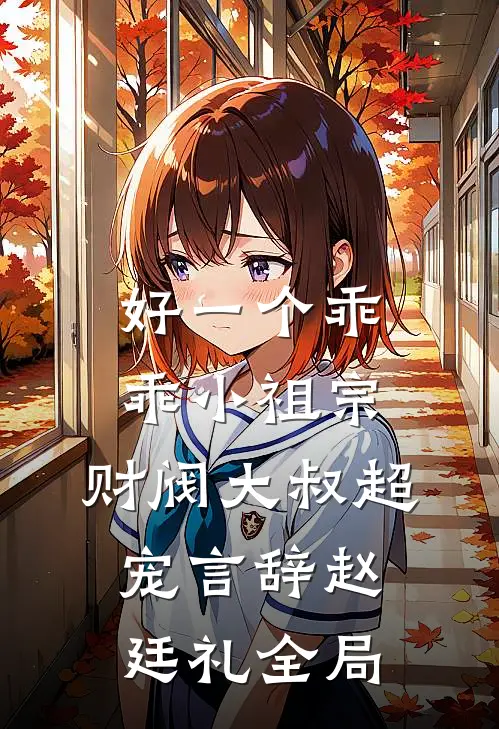 好一个乖乖小祖宗，财阀大叔超宠言辞赵廷礼全局
